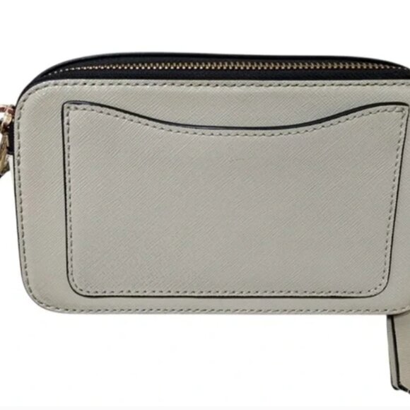 Marc Jacobs Snapshot Crossbody Bag in Dust mini EUC normcore back 2 school prep - Picture 4 of 13